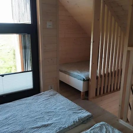 Klimatyzowany Letniskowy Lodge