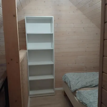 Klimatyzowany Letniskowy Lodge *