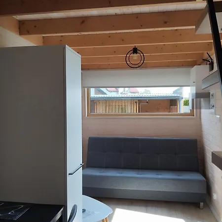 Lodge Klimatyzowany Letniskowy