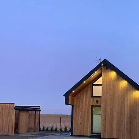 Klimatyzowany Letniskowy Lodge