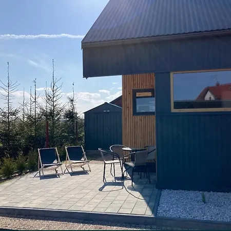 Lodge Klimatyzowany Letniskowy *