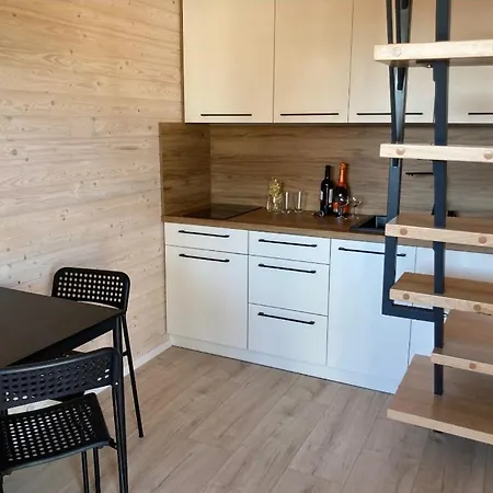 Lodge Klimatyzowany Letniskowy