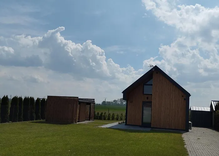 Klimatyzowany Letniskowy