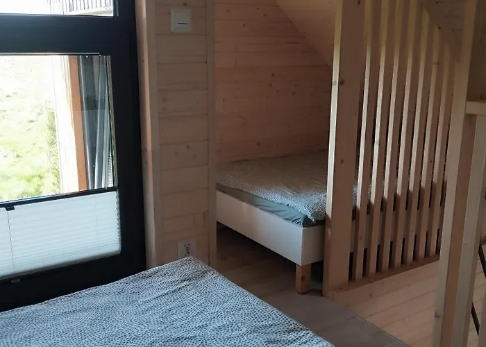 Klimatyzowany Letniskowy Lodge