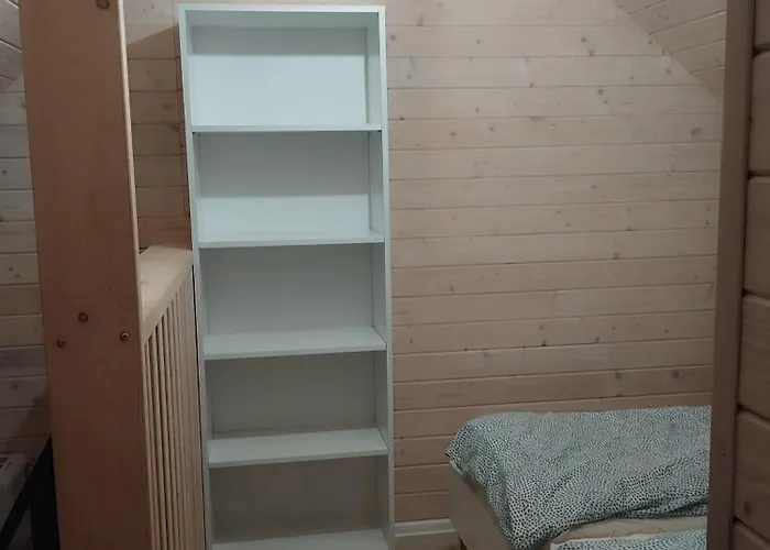 Klimatyzowany Letniskowy Lodge *