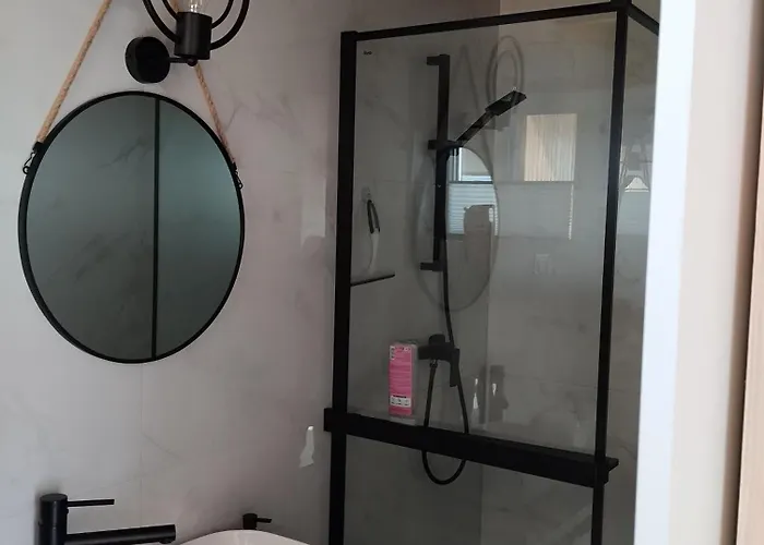 Lodge Klimatyzowany Letniskowy *