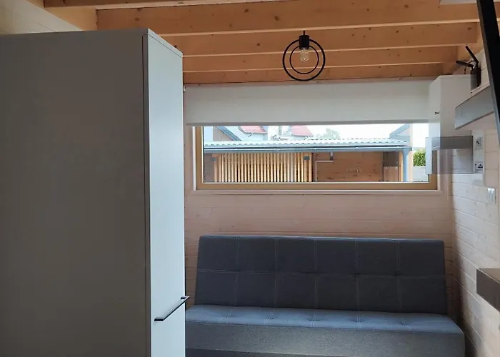 Lodge Klimatyzowany Letniskowy