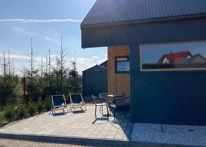 Lodge Klimatyzowany Letniskowy *