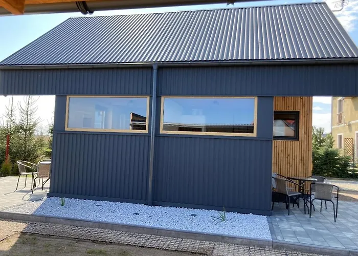 Klimatyzowany Letniskowy * Mielno (Koszalin)